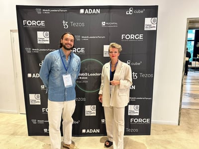 Web3 Leaders Forum - Event feedback